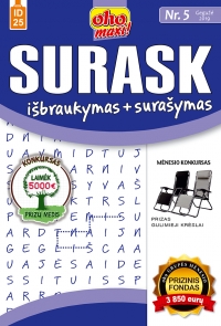 ID 25 oho maxi! Surask Išbraukymas + surašymas ID 25 oho maxi! Surask Išbraukymas + surašymas
